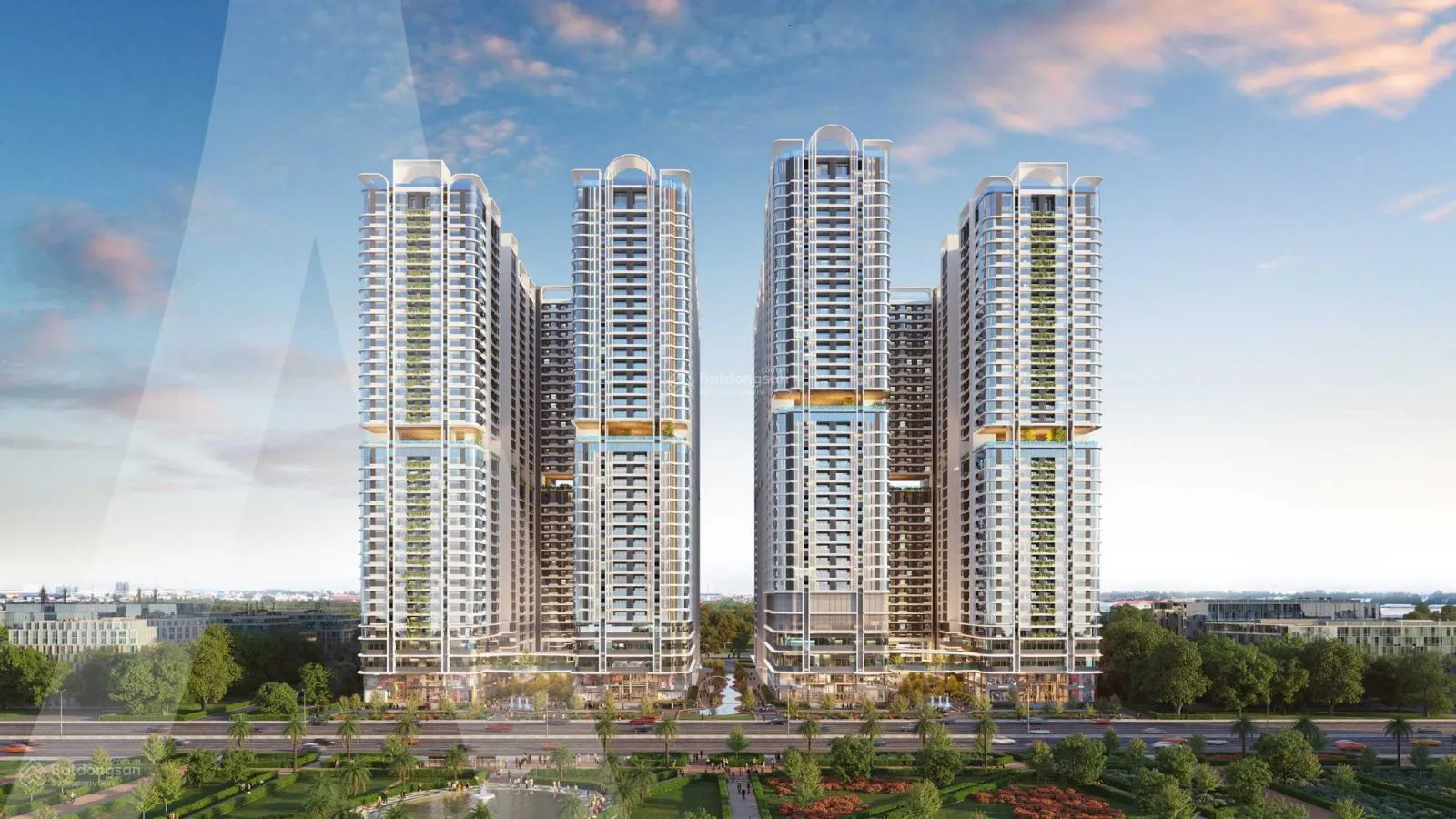 Danh sách những dự án căn hộ quốc lộ 13 đang giao dịch trên thị trường Astral City