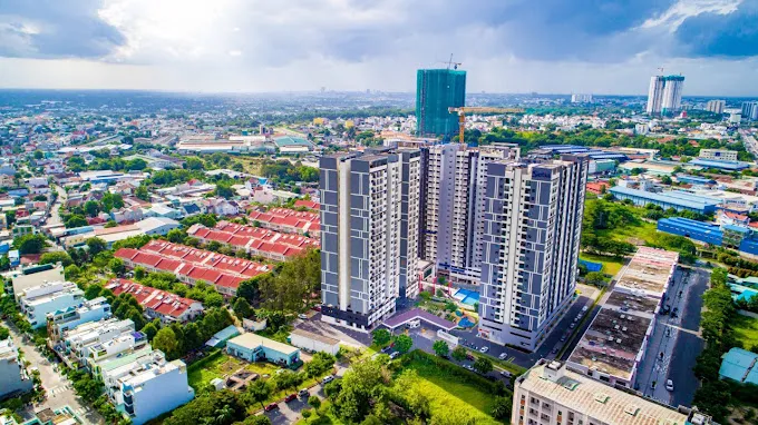 Danh sách những dự án căn hộ quốc lộ 13 đang giao dịch trên thị trường Can ho Eco Xuan