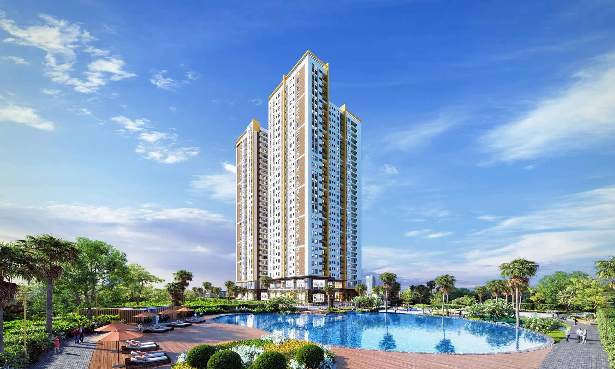 Danh sách những dự án căn hộ quốc lộ 13 đang giao dịch trên thị trường Diamond Boulevard