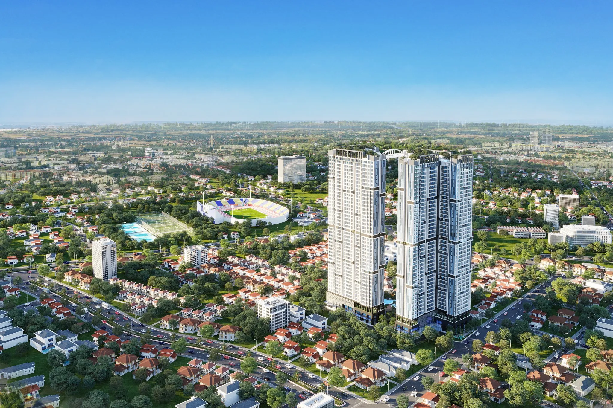 Danh sách những dự án căn hộ quốc lộ 13 đang giao dịch trên thị trường Happy One Central