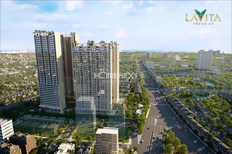 Danh sách những dự án căn hộ quốc lộ 13 đang giao dịch trên thị trường du an can ho lavita thuan an 6
