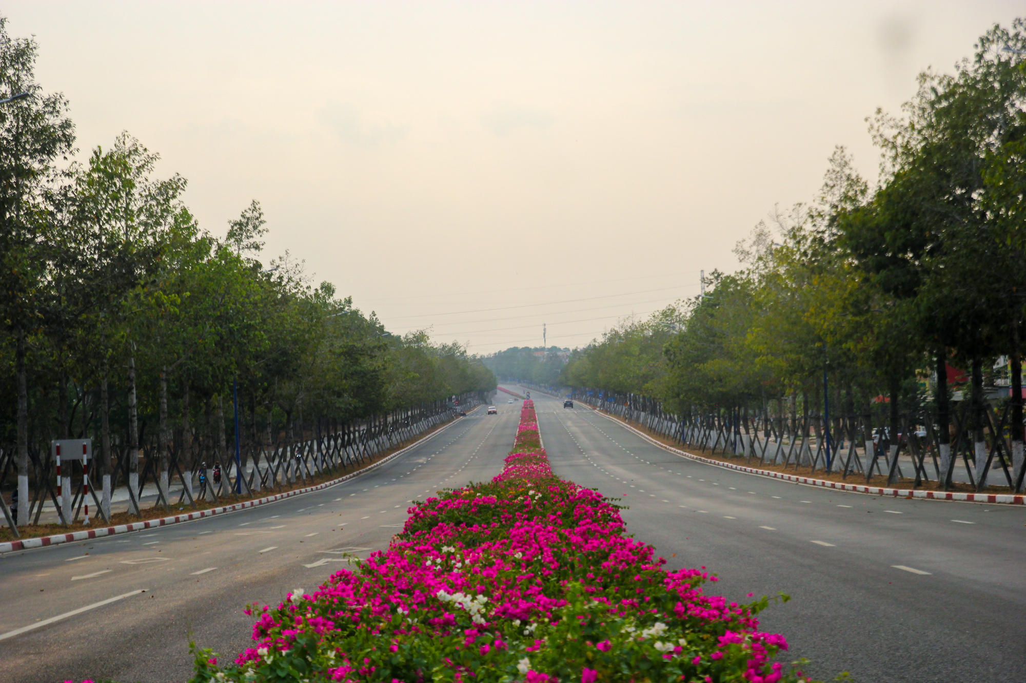 Chiêm ngưỡng Mỹ Phước Tân Vạn phong cách Bình Dương: rộng gấp gần 4 lần cao tốc Bắc – Nam, quy mô 10 làn xe, đẹp như dải lụa 12